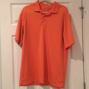 Nike golf polo shirt